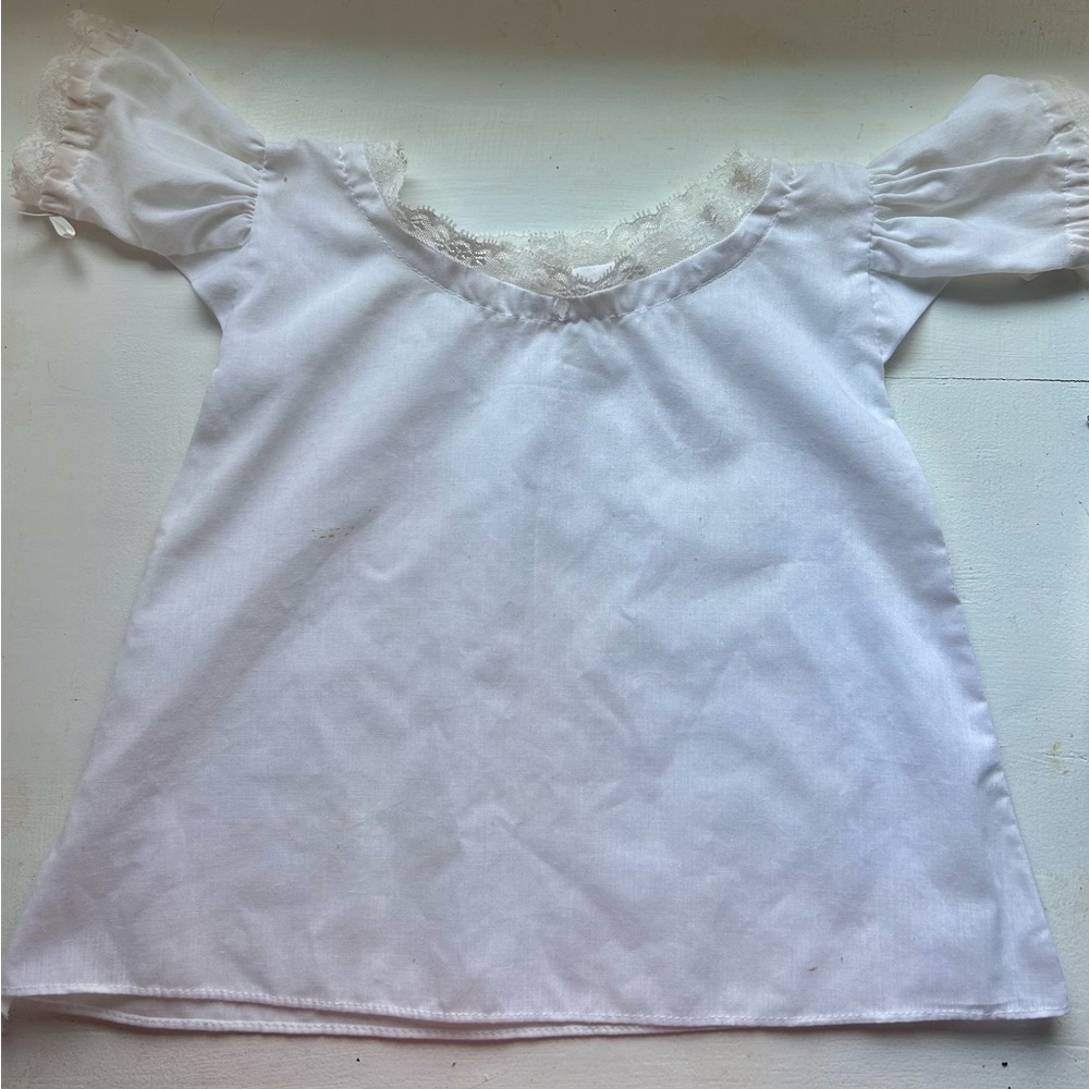 Retired American Girl Felicity Nightgown Pleasant Company